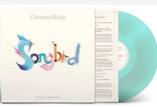 Christine McVie Songbird  Solo Collection ltd Seafoam Green Vinyl fleetwood mac picture