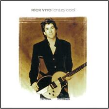 RICK VITO - Crazy Cool - CD - Import - **Mint Condition** - RARE picture