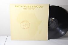 Mick Fleetwood – The Visitor, 1981 LP, RCA Victor – AFL1-4080 *NICE COPY* picture