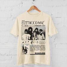 Fleetwood Mac Rumours 1977 Shirt, Music Fleetwood Mac Band Tshirt For Men Women picture