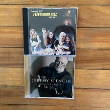 Jeremy Spencer CDs Lot of 2 Formerly of Fleetwood Mac Live 99 & Precious Little picture