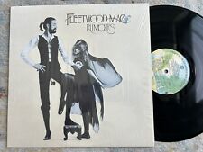 Fleetwood Mac Rumours 1977 Pressing BSK 3010 IN SHRINK Complete W/Lyrics Sheet picture