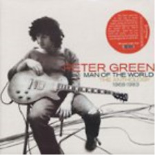 PETER GREEN Man Of The World - The Anthology 1968-1983 VINYL LP NEW picture