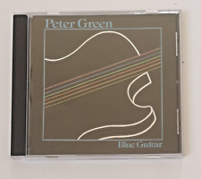 Peter Green – Blue Guitar CD 1991  Brand New picture
