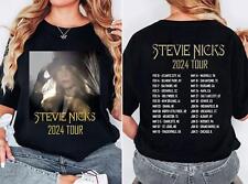 Stevie Nicks Concert Shirt  Stevie Nicks 2024 Tour Merch  2024 Stevie Nicks Live picture
