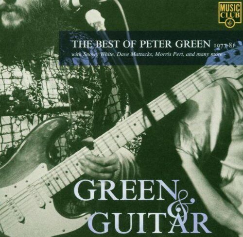 Green, Peter - Green and Guitar: the Best of Peter Green - Green, Peter CD M2VG