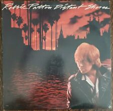 Robbie Patton Distant Shores NM Vinyl Christine McVie Fleetwood Blues Pop Rock picture