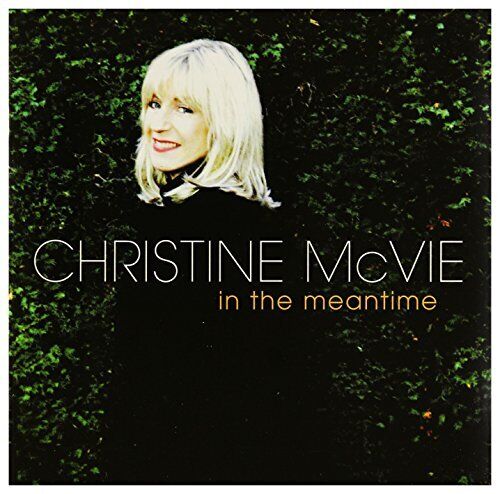Christine McVie - In The Meantime - Christine McVie CD OOLN The Cheap Fast Free