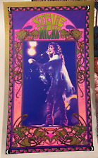 Stevie Nicks 1999 Art Print Poster BELADONNA Commission Metallic Inks picture