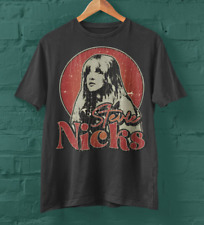 Stevie Nicks t shirt,father day, One sided, new cotton shirt, GIFT dad new picture