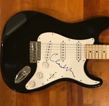 * CHRISTINE MCVIE * signed autographed electric guitar * FLEETWOOD MAC * 2 picture