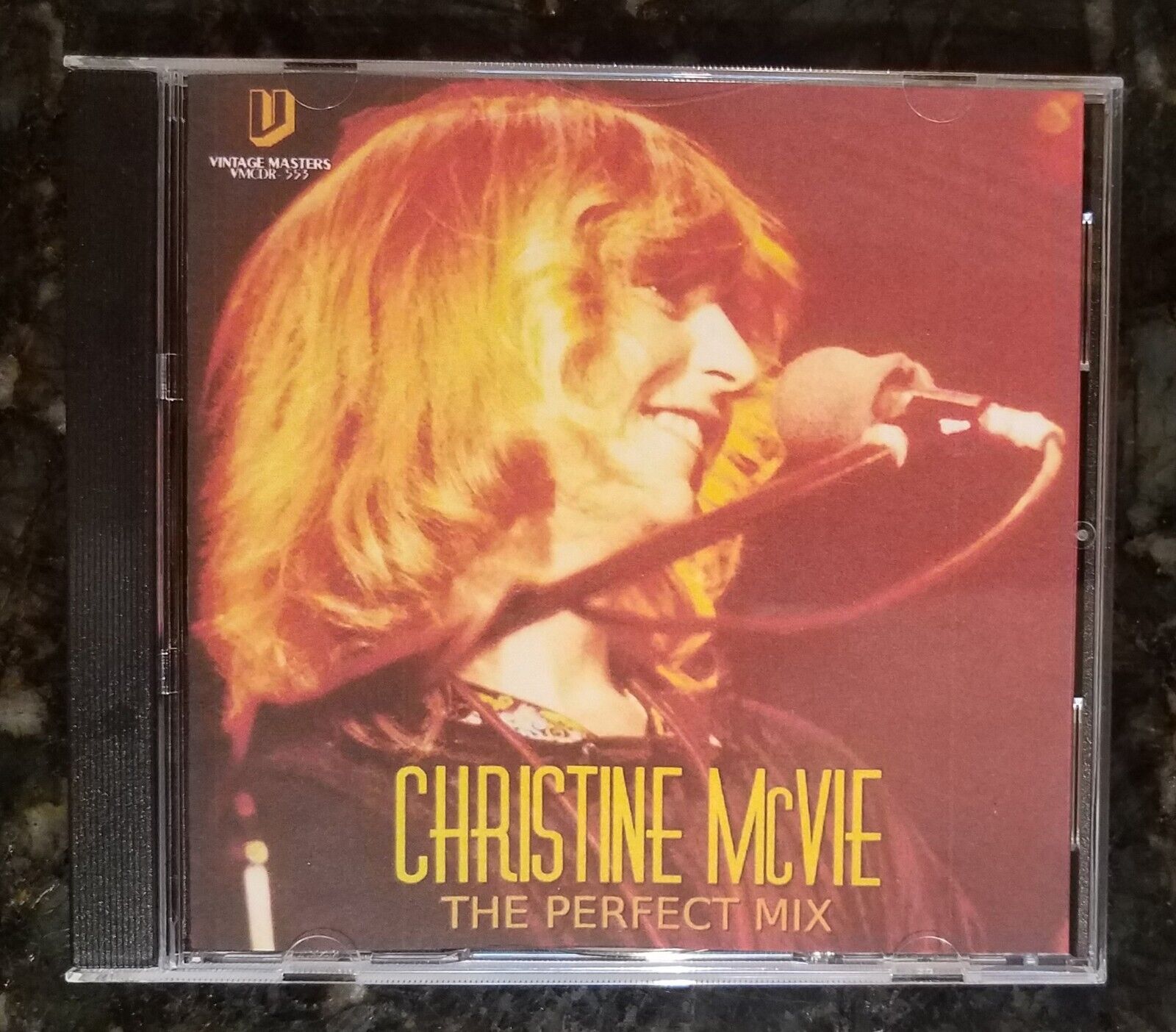 Christine McVie The Perfect Mix Live 1971-1997 Fleetwood Mac Compilation CD