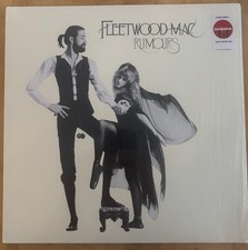 Fleetwood Mac Rumours Gold Vinyl LP Target Exclusive 2021 VG+ Hype Sticker picture