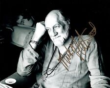 Mick Fleetwood autographed signed 8x10 photo Get A Job JSA COA Only Wanna Party picture