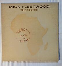 Mick Fleetwood The Visitor 1981 RCA AFL1-4080 Vinyl LP Album Stereo NM/EX picture