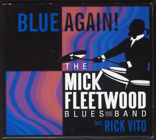The Mick Fleetwood Blues Band & Rick Vito - Blue Again [21] (EX/EX)2xCD GERMANY picture