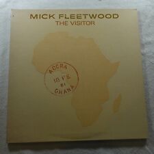 Mick Fleetwood The Visitor RCA 4080 Record Album Vinyl LP picture