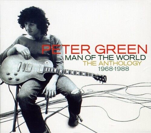 Peter Green - Man of the World: Anthology [New CD] UK - Import