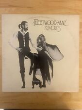 Fleetwood Mac â€˜ Rumours â€˜ Vinyl LP US 1977 BSK 3010 Textured Cover Warner Bros picture