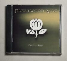 FLEETWOOD MAC - Greatest Hits (CD, 1988) VERY GOOD FREE S/H - Stevie Nicks picture