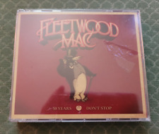 Fleetwood Mac - 50 Years * Don't Stop - Brand New 3CD Sealed Shipping Included picture