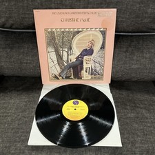PROMO ONLY Christine McVie The Legendary Christine Perfect Album 1976 RARE VINYL picture