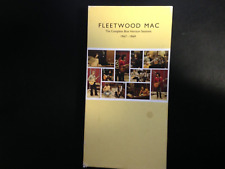6 CD lot. Fleetwood Mac. The Complete Blue Horizon Sessions. picture