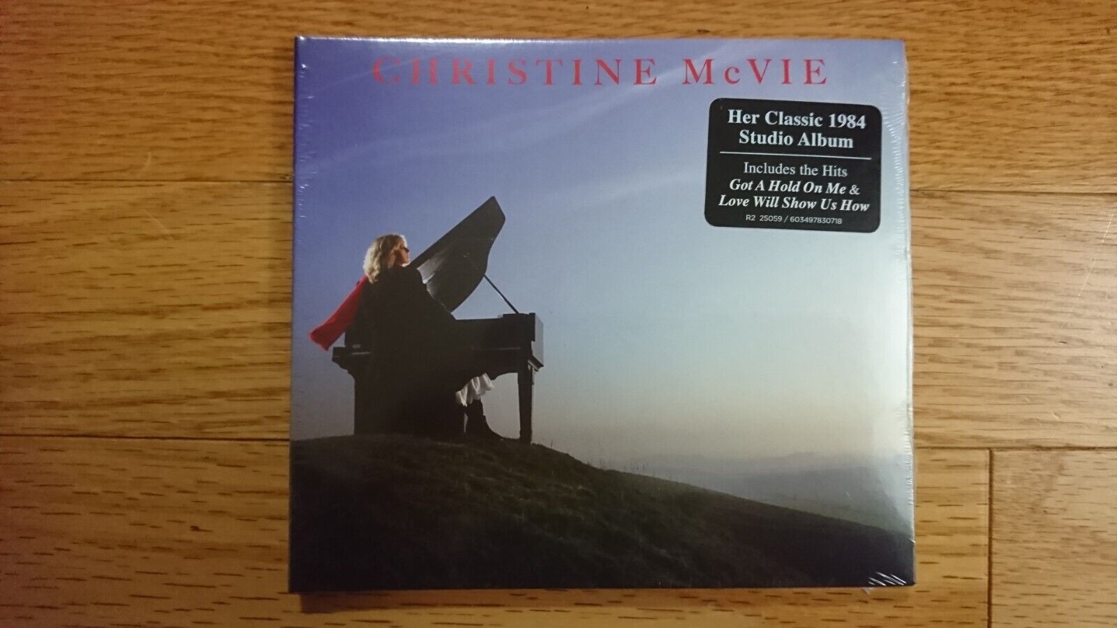 Christine McVie - Christine McVie CD - 2023 - Brand New, Sealed.