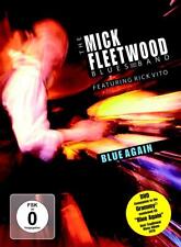 Mick Fleetwood Blues Band Blue Again (DVD) Mick Fleetwood Rick Vito (UK IMPORT) picture