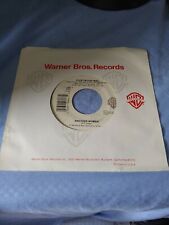 Rock 45rpm  Fleetwood Mac - Save Me / Another Woman On Warner Brothers picture
