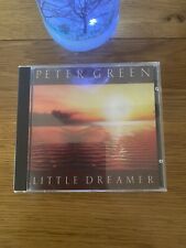 PETER GREEN    -   LITTLE DREAMER.    CD  picture