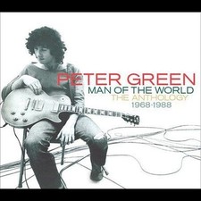 Peter Green Man of the World The Anthology picture