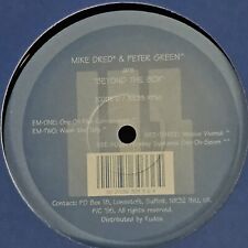 Mike Dred & Peter Green - Beyond The Box (Sleeve VG+ / Vinyl VG+) 1995 UK picture