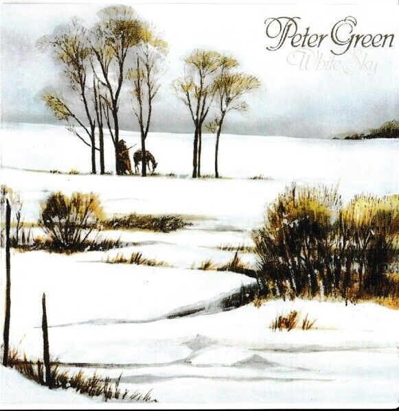 Peter Green – White Sky CD (1982)