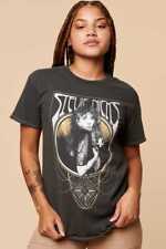 Stevie Nicks Tour Graphic Black Color Shirt Unisex Cotton Men Women KV14138 picture