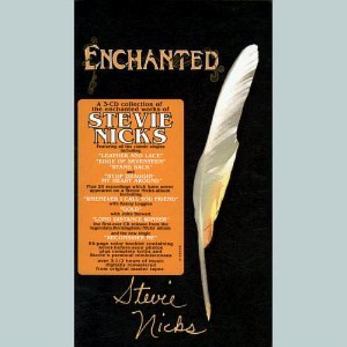 Stevie Nicks : Enchanted: The Works of Stevie Nicks [us Import] CD 3 discs