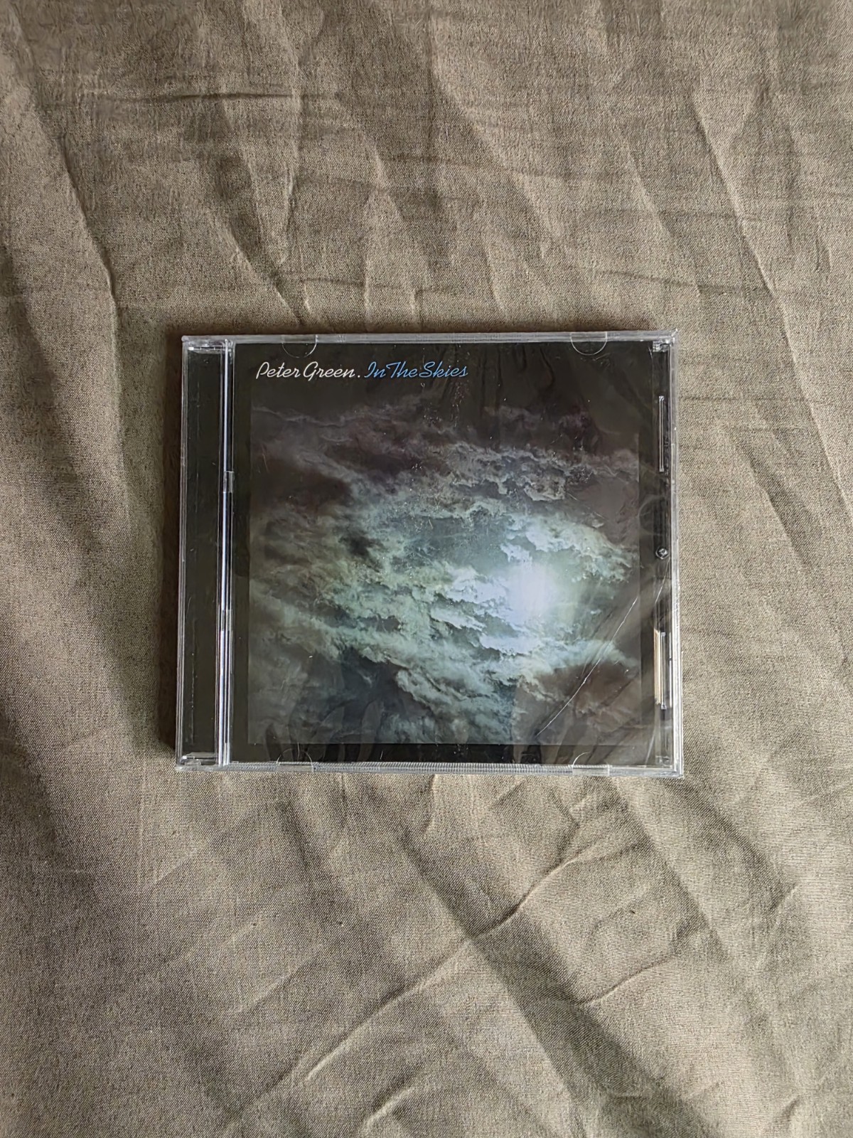 Peter Green - In The Skies (CD) 
