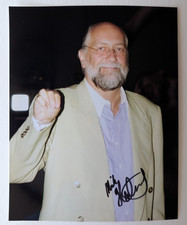 MICK FLEETWOOD AUTOGRAPH AUTO SIGNED 8 x 10 PHOTO picture