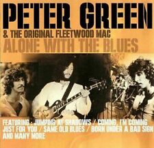 Peter Green - Alone With The Blues - Used CD - K7426z picture