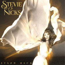 Stevie Nicks Stand Back (CD) Album picture