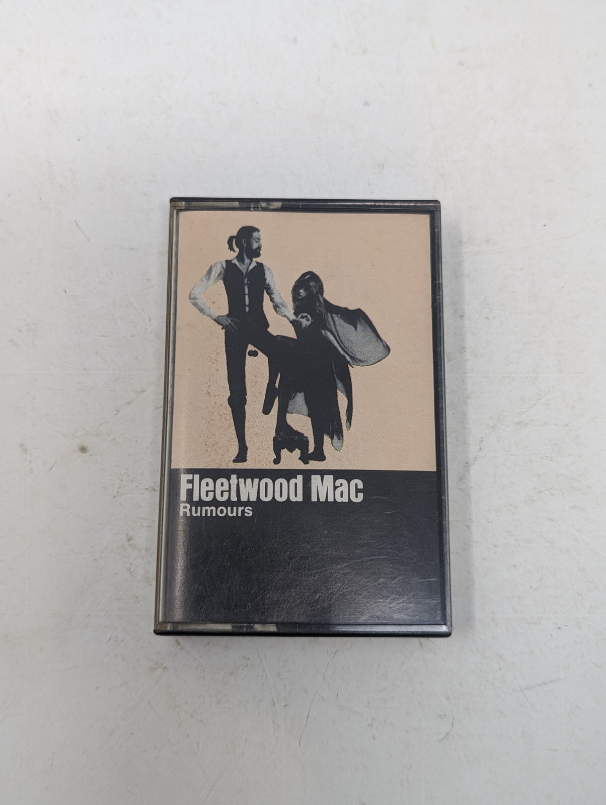 Fleetwood Mac Rumours Cassette Tape Warner Bros. 1977 VG+ for Sale