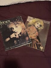 Stevie Nicks Tour Books Rock A Little Wild Heart Bundle Lot Fleetwood Mac Tusk picture