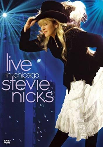 Stevie Nicks: Live in Chicago - DVD By Stevie Nicks - GOOD Stevie Nicks: Live in Chicago - DVD By Stevie Nicks - GOOD