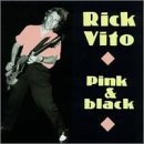 RICK VITO - Pink & Black - CD - **Excellent Condition** picture