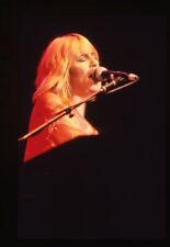 Fleetwood Mac Christine McVie singing in concert Original 35mm Transparency picture