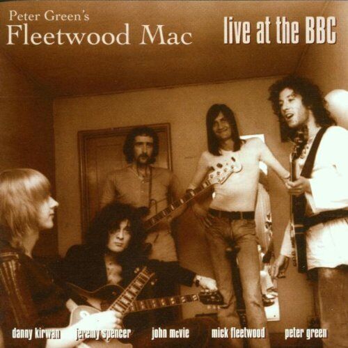 Peter Green - Fleetwood Mac at BBC - Peter Green CD PVLN The Cheap Fast Free