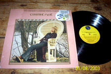 CHRISTINE McVIE ( LEGENDARY CHRISTINE PERFECT ALBUM ) VINYL LP in shrink w/ Hype picture