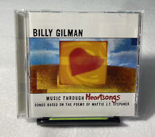 Music Through Heartsongs (Based On Poems Of Mattie J.T. Stepanek) - Billy Gilman picture