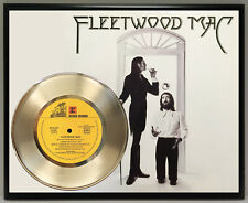 Fleetwood Mac Landslide Poster Art Metalized Record Music Memorabilia Display picture