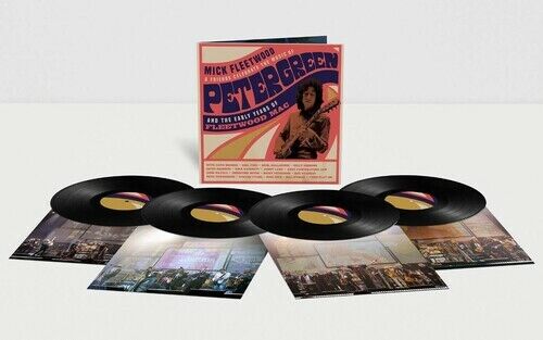 Mick Fleetwood - Celebrate The Music Of Peter Green And The Early Years of Fleet